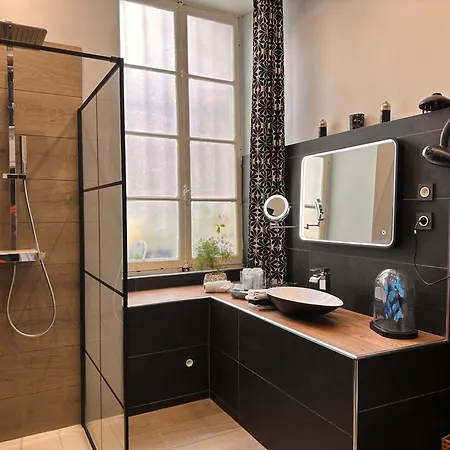 Charme&caractere Apartman Dijon