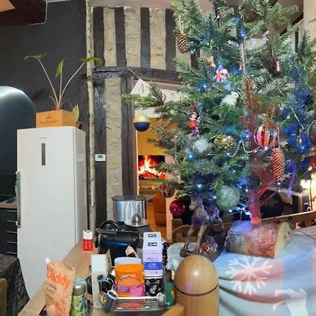 Charme&caractere Apartman Dijon