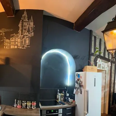 Apartman Charme&caractere *